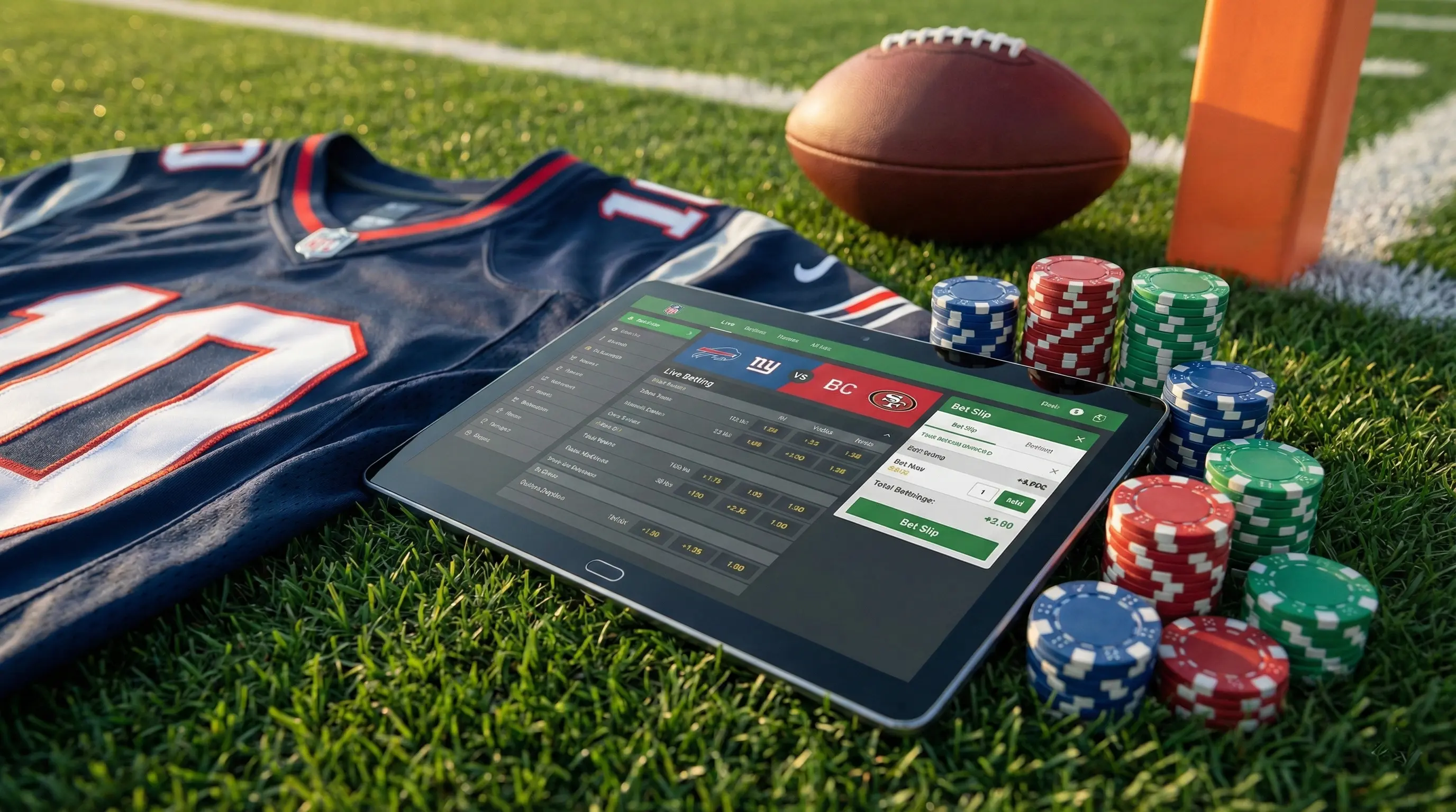 Calculadora Apuestas NFL México: Calcula tus Ganancias en Segundos 2026 | ProTouchHoy