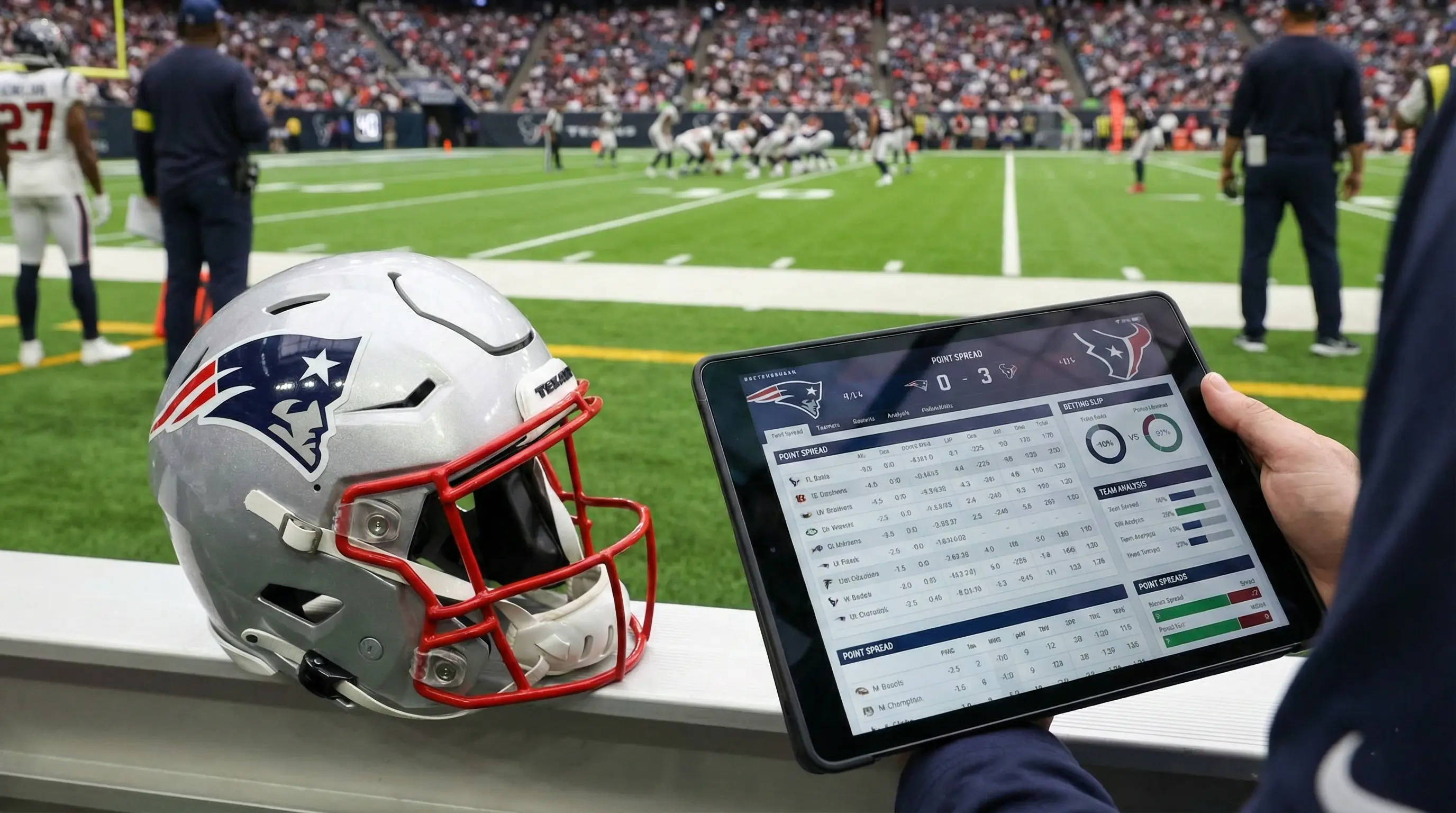 Mejores Casas de Apuestas NFL México 2026: Top 10 con Bonos y Momios | ProTouchHoy
