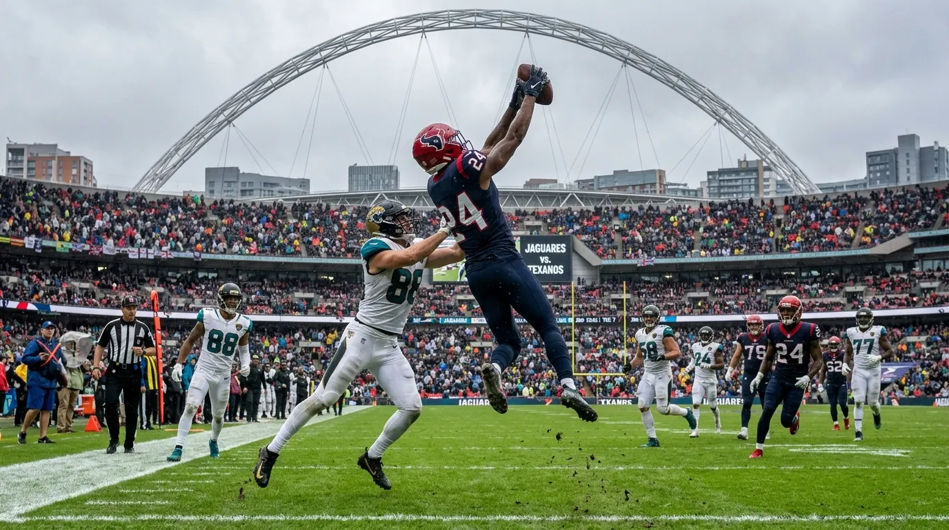 Texanos vs. Jaguares: análisis y pronóstico del partido en Londres